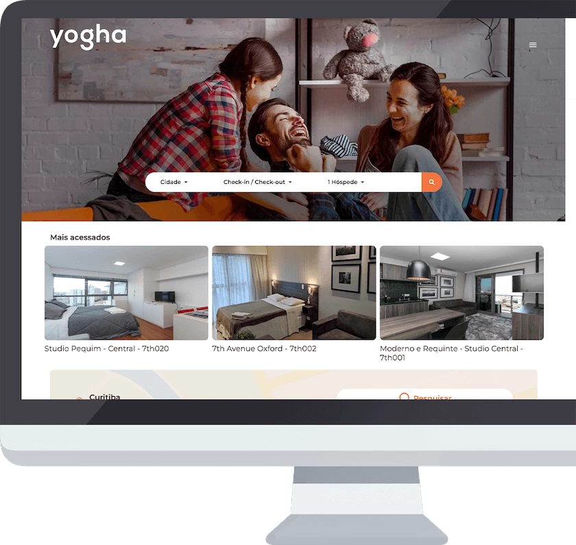 webdesign yogha