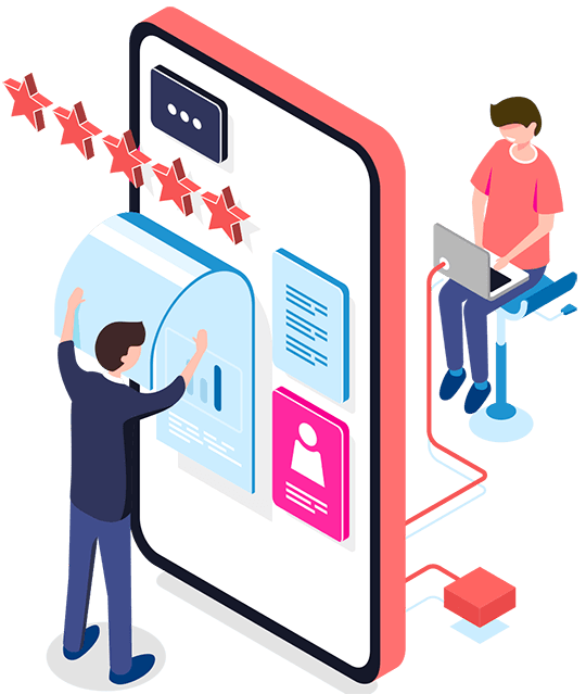 desenvolvimento de landing pages