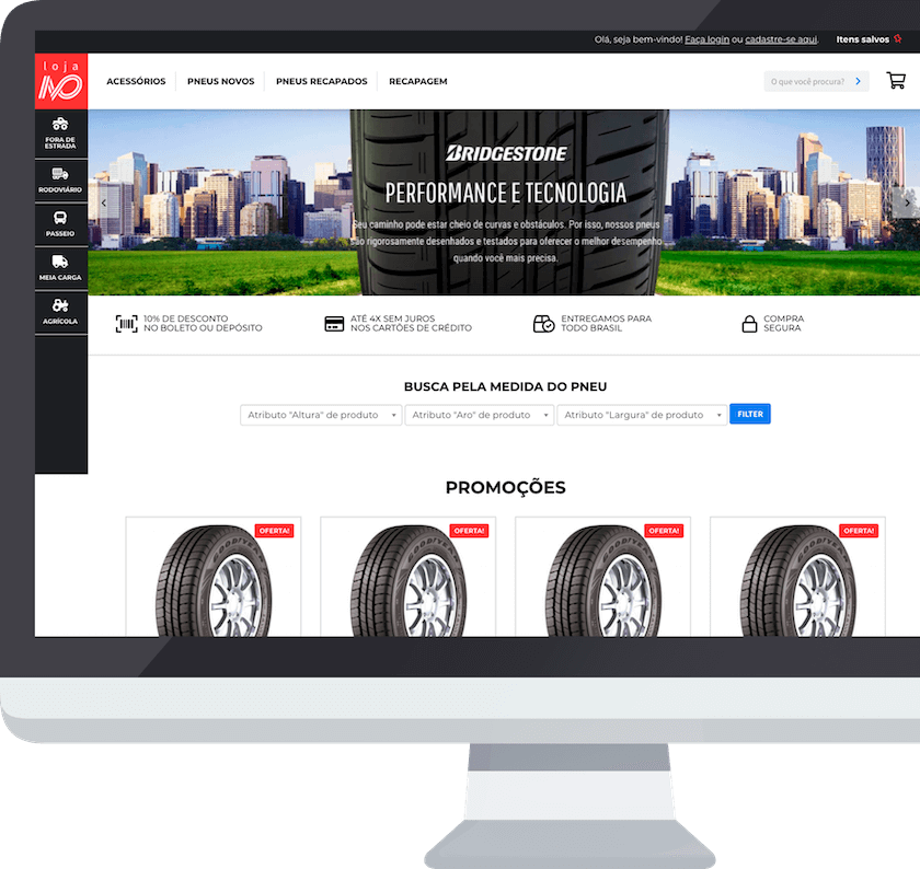 webdesign ecommerce ivorecap